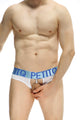 Thong Hole Cockring White