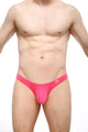 Thong Dome Organic Bamboo Fuchsia