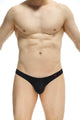 Thong Dome Econyl Black