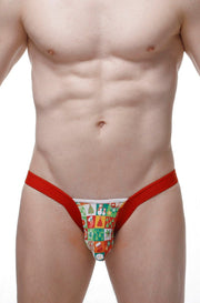 Jockstrap Christmas Wrap