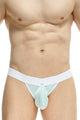 Tanga Nouans Ciruela Azul Cielo