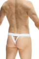Tanga Nouans Ciruela Azul Cielo