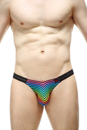 Tanga Annoix Rainbow Monti
